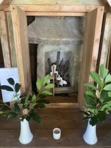 柳山山神1祠