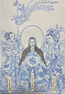 造化三神想像図